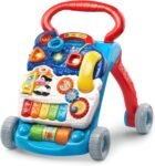 VTech Sit-to-Stand Walker Blue