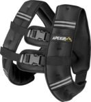 APEXUP Weighted Vest Men Women, Weight Vest for Women Workout Equipment for Strength Training Running