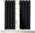NICETOWN Blackout Curtains – Full Light Blocking Thermal Drapes