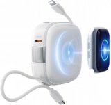 Charmast 10000mAh Magnetic Wireless Power Bank 20W Fast Charging