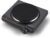Elite Gourmet Portable Electric Burner – 1000W Cast Iron Hot Plate