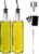 2-Pack Glass Olive Oil & Vinegar Dispenser Set – 500ml
