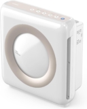 True HEPA Air Purifier with Air Quality Monitoring & Auto Eco Cleaning Mode