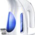 Portable Bladeless Neck Fan with Rechargeable Battery & Hands-Free Cooling