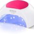 Modelones Gel Top & Base Coat Deal | No-Wipe High Shine Gel Set
