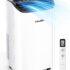Cordless HEPA Vacuum Cleaner with Floor Detection & Multi-Surface Deep Cleaning
