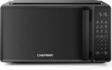 Chefman Countertop Microwave Oven – 0.7 Cu. Ft. 700W Compact Microwave with 6 Presets and Child Lock