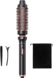 Wavytalk 1.5” Heated Round Thermal Brush – Rose Gold