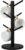 Coffee Mug Holder Tree – 6-Hook Cup Organizer (Black)