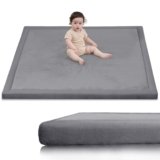 Ultra-Soft Thick Foam Baby Play Mat
