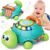 Jyusmile Musical Turtle Crawling Baby Toy (6-12 Months)