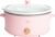 Paris Hilton 6-Quart Manual Slow Cooker – Pink
