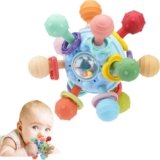 Montessori Baby Sensory & Teether Toys