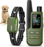 Jugbow Dog Training Collar – 4500FT Range & Waterproof eCollar