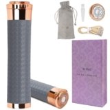 Rechargeable Facial Hair Remover for Women Painless Electric Face Shaver