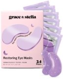Grace & Stella Retinol Under Eye Patches – 24 Pairs
