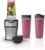 Ninja Nutri-Blender Plus 900W Personal Blender Silver