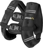APEXUP Adjustable Weighted Training Vest for Strength & Cardio Workouts