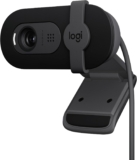 Logitech Brio 101 Full HD Webcam with Built-in Mic & Privacy Shutter