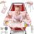 PILLANI Padded Baby Shopping & High Chair Cover