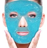 Cooling Gel Eye & Face Mask Cold & Hot Therapy Compress