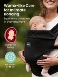 Ergonomic Baby Carrier for Newborns to Toddlers