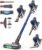 Powerful Cordless Stick Vacuum Cleaner – 500W