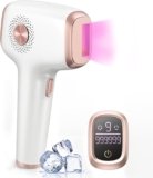 IPL Hair Removal Device with Ice Cooling Technology 999,999 Flashes