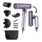 Shark SpeedStyle Pro Flex Ionic Hair Dryer with Scalp Shield & Fast Drying
