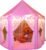 Monobeach Princess Play Tent – Indoor & Outdoor Castle