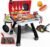 35PCS Kids Kitchen & BBQ Grill Toy Set Little Chef Cooking Playset