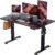 ErGear Electric Height Adjustable Standing Desk (48″ x 24″)