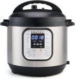 Instant Pot Duo 7-in-1 Multi-Use Electric Pressure Cooker (8-Qt)