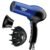 Conair 1875W Turbo Hair Dryer with Ionic Conditioning – Blue/Black