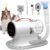 AIRROBO Pet Grooming Vacuum Kit with Strong Suction & Quiet Operation