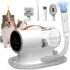 Open-Top Self Cleaning Litter Box – Smart App-Controlled System