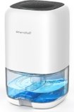 Compact Quiet Dehumidifier for Bedroom & Small Spaces