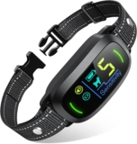 Smart Dog Bark Collar – Rechargeable Anti-Bark Training Collar