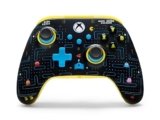 PowerA PAC-MAN Wireless Xbox Controller – Hall Effect Thumbsticks for Xbox Series X|S and PC