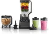 Ninja 1200W Kitchen System – Blender, Food Processor & More