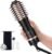 Slopehill 1000W Mini Travel Hot Air Hair Dryer Brush Dual Voltage