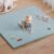 comehealthy Baby Play Mat – 50×50 Vegan Leather Cushioned Floor Mat