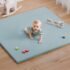Thickened Baby Play Mat – 71″x59″ Non-Slip Foldable Playpen Mat