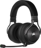 Corsair Virtuoso RGB Wireless XT Gaming Headset – Dolby Atmos Bluetooth Headset with Broadcast Mic