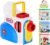 Little Tikes Story Dream Machine – Kids Storytime Audio & Nightlight Set