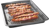 GoodCook Nonstick Baking Pan & Wire Rack – 15″x10.5″