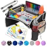 Kids Travel Activity Tray for Car & Plane