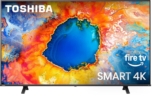 75-Inch 4K UHD Smart TV with Alexa Voice Remote