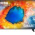 55-Inch Mini-LED 4K QLED Smart TV with Dolby Vision & Game Mode