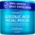 MAREE Glycolic Acid Exfoliating Pads – Acne & Pore Clearing Toner